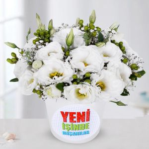  Erzincan Çiçek - Yeni İş & Terfi