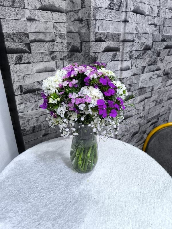  Erzincan Çiçekçiler - Hüsnü Yusuf Aranjmanı