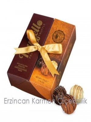 Erzincan Çiçekçi - Truffello Trüf Çikolata 203g