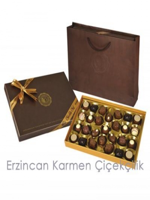  Erzincan Çiçek - Butik Kahve Kutu 330gr