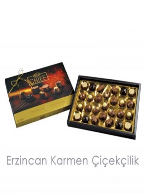 Erzincan Çiçekçi - Selection Kutu 330gr