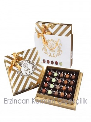  Erzincan Çiçek Siparişi - Trufello Bonbon 270gr