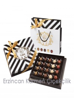  Erzincan Çiçek Siparişi - Trufello Tırtıklı 270gr