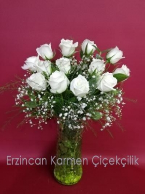  Erzincan Çiçek Siparişi - Truffello Siyah Kutu Trüf Çikolata 216g