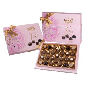  Erzincan Çiçek Gönder - Bolçi 330 gr Rosa Çikolata
