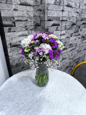  Erzincan Çiçekçiler - Hüsnü Yusuf Aranjmanı