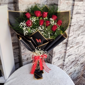 Erzincan Çiçekçi - Bolçi Julietta Love Praline Hearts 108g